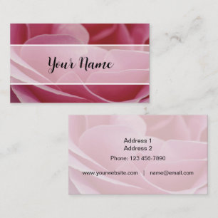 Visitkort - Rose-01