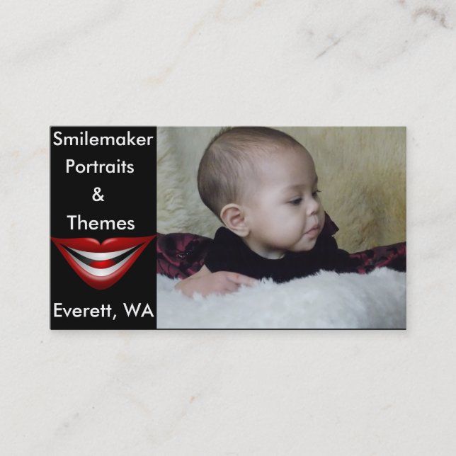 Visitkort som du gör (Framsida)