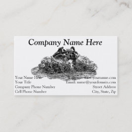 Visitkortar för B&W ATV Visitkort