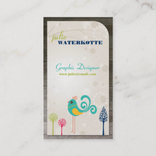 Visitkortar för design för Lil pippi grafiska Visitkort
