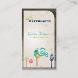 Visitkortar för design för Lil pippi grafiska Visitkort