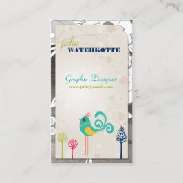 Visitkortar för design för Lil pippi grafiska Visitkort