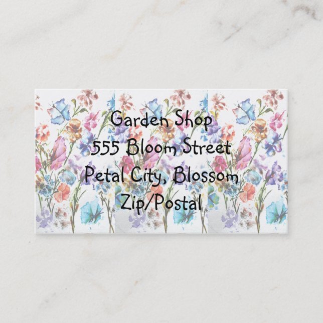 VISITKORTAR FÖR TASS AVTRYCK %PIPE% VISITKORT (Framsida)