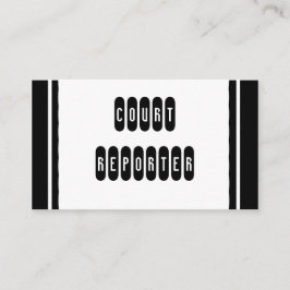 Visitkortar för vit för svart för visitkort