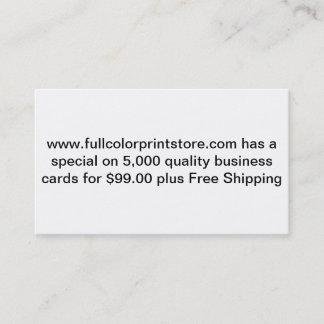 Visitkortar Visitkort