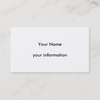 Visitkortar … visitkort