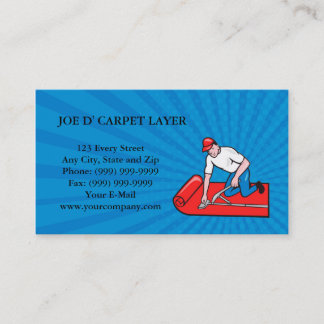 Visitkorten mattar tecknaden för visitkort