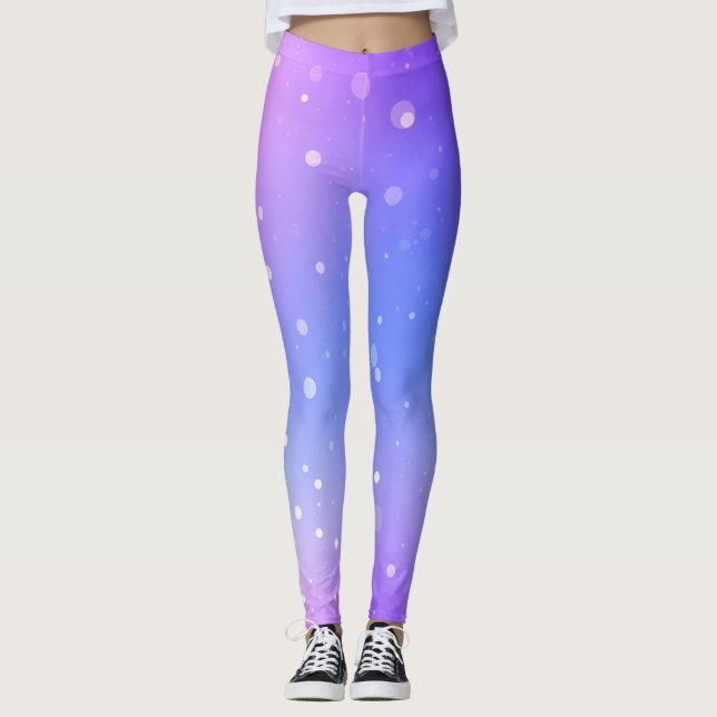 Viska av det nya leggings (Framsida)