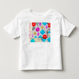 Viska av ljus – Gem Harmony Mönster T Shirt
