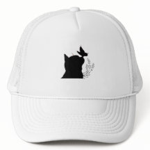 Viska av ljus hatt