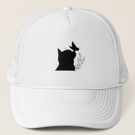 Viska av ljus hatt keps