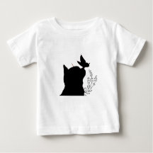 Viska av ljus t-shirt