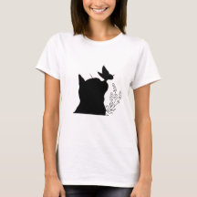 Viska av ljus t-shirt