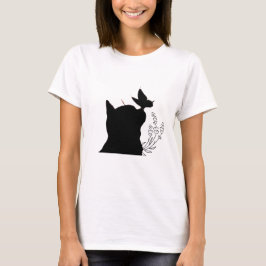 Viska av ljus t-shirt