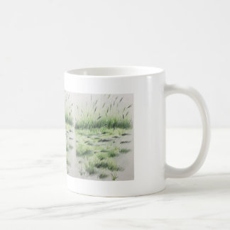 Viska från ängen kaffemugg