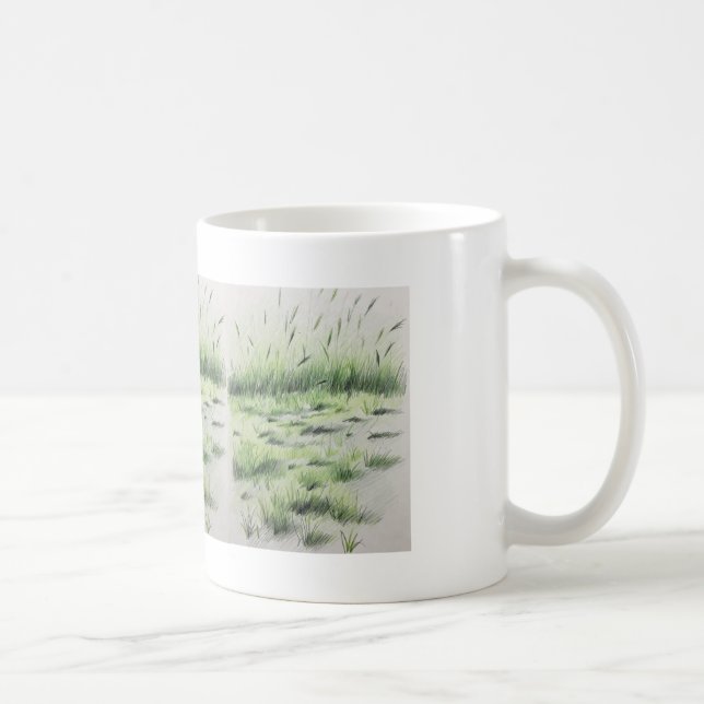 Viska från ängen kaffemugg (Höger)