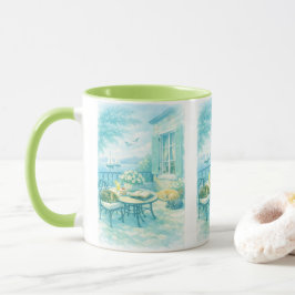 Viska från Sage Vintage Sealife Mugg