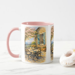 Viska från Sage Vintage Sealife Mugg