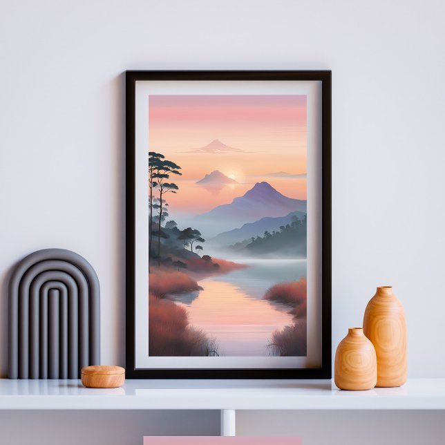 Viska från Tysta Dalen Poster (Skapare uppladdad)