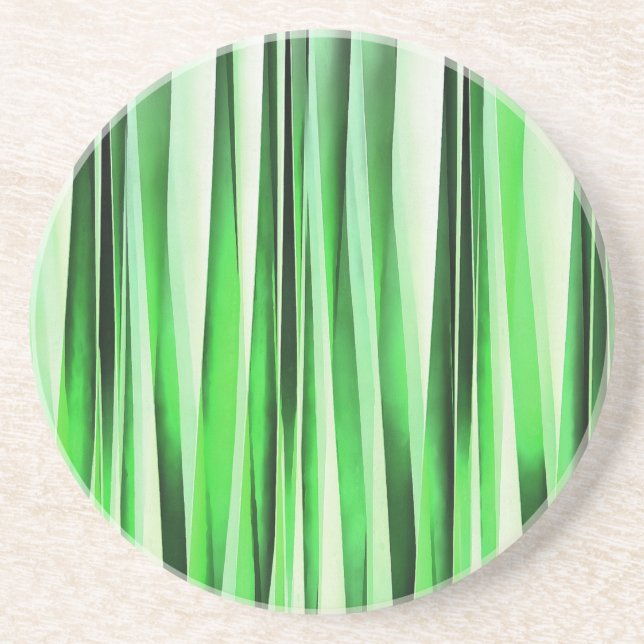 Viska grönt gräs underlägg (Framsidan)