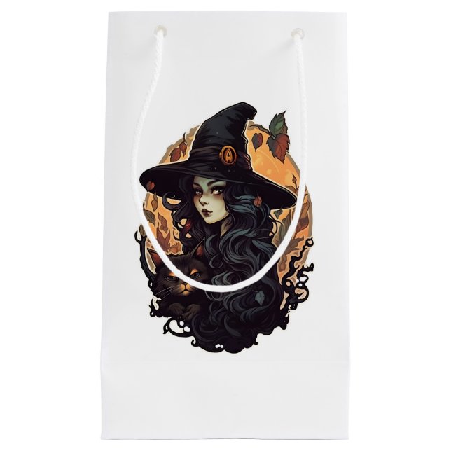 Viska med den svarta katthalloween (Framsidan)