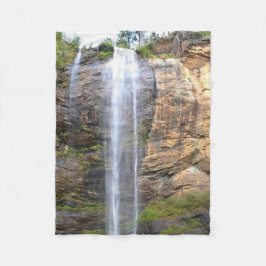 Viska om Toccoa Falls Fleecefilt