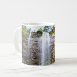 Viska om Toccoa Falls Kaffemugg