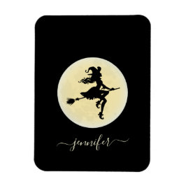 Viska på en personlig magnet