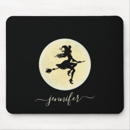 Viska på en personlig musmatta