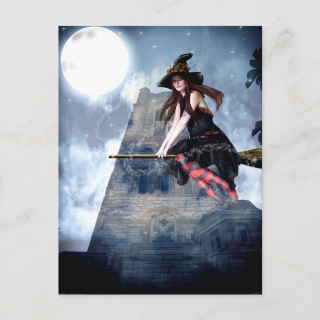 Viska på ett rum (vykort) vykort (Framsida)