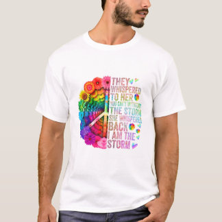 Viska Till Henne Du Kan Inte T Shirt