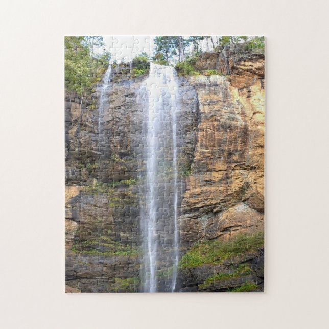 Viska Toccoa Falls Pussel (Vertikal)