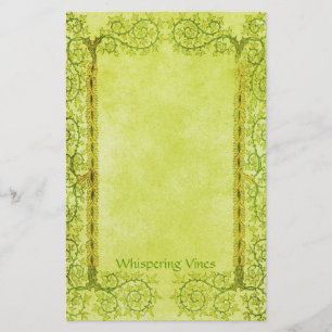 Viska Vines - medeltida brevpapper