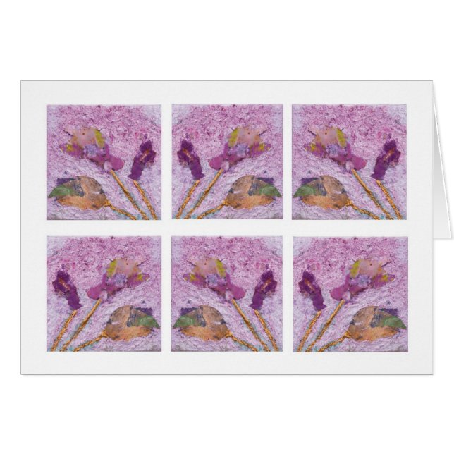 Viskade Pinks… OBS Kort (Framsidan Horizontal)