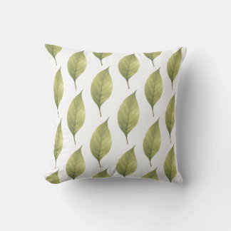 Viskande blad Salvia Kudde