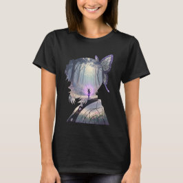 Viskande Bladets Ande T Shirt