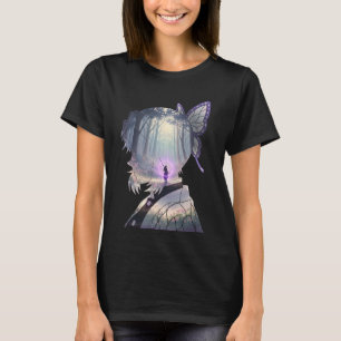 Viskande Bladets Ande T Shirt