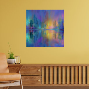 Viskande Skogen, Mystiska och lugnande medel. Poster