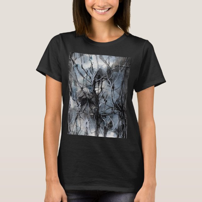 Viskande T Shirt (Framsida)