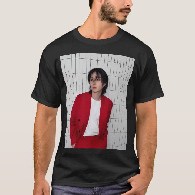 Viskande Vindar Leanne Binder Och & The Judgement T Shirt (Framsida)