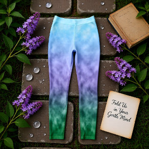 Viskar Pastelldal Leggings