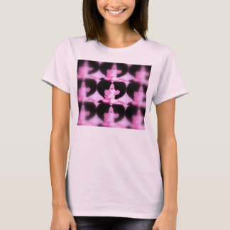 Viskar Rosa T-shirt Medium