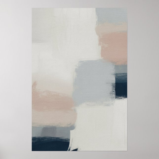 Viskare av serenitet poster (Framsidan)