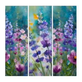 Viskare av Wildblomsymfoni