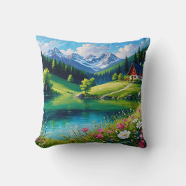 Viskare för Backe - Storsint Sjö Kudde