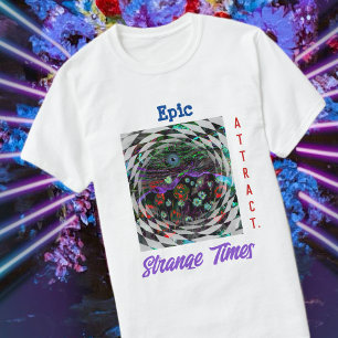 Viskare för den brittiska tidningen t shirt