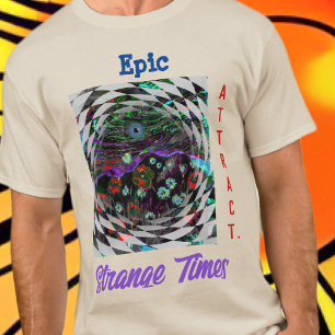 Viskare för den brittiska tidningen t shirt