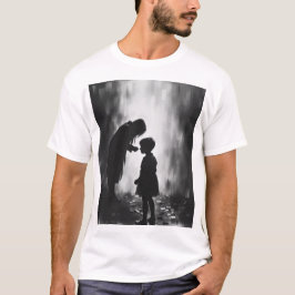 Viskare för det förflutna - en dragkolsvision t shirt