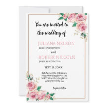 Viskare för och Ro: Gå med oss för Bröllop