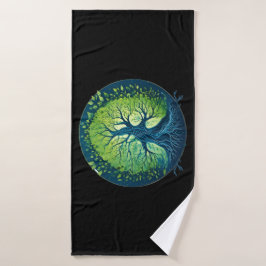 Viskare för Vinden: Träd.